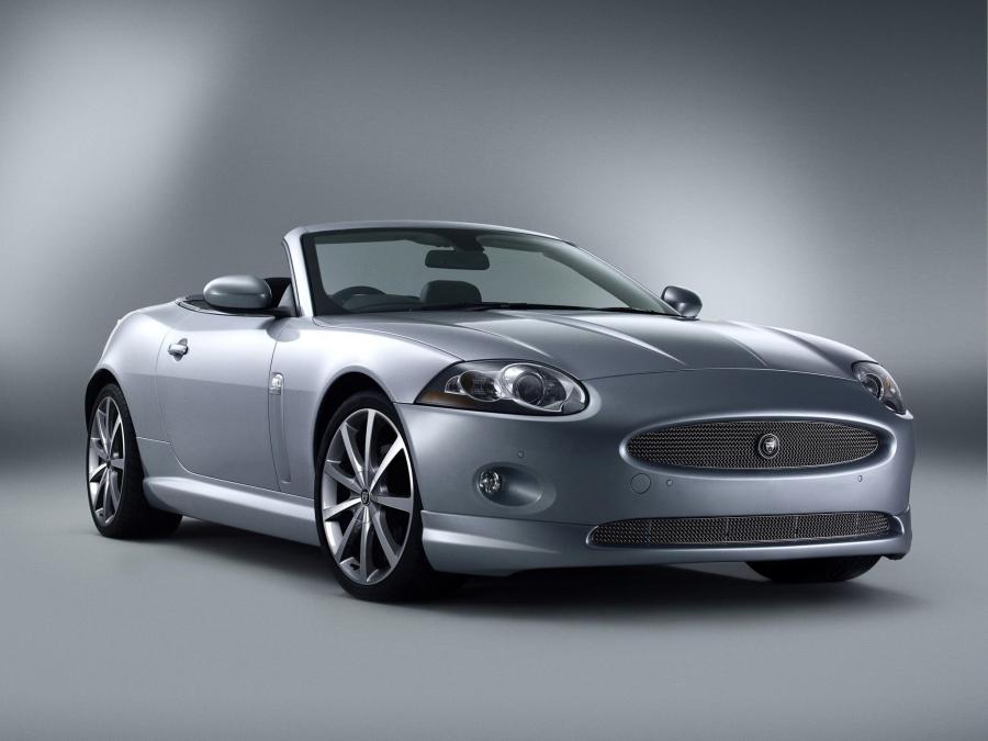 Jaguar XK Convertible Ext Styling Pack '2007
